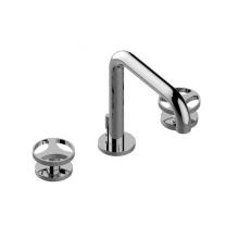 Graff G-6711-C19B-PC/OX - Harley Widespread Lavatory Faucet
