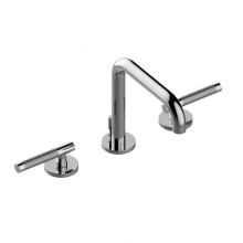 Graff G-6711-LM57B-PC/OX - Harley Widespread Lavatory Faucet