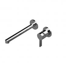 Graff G-6735-LM46W-UB-T - Terra Wall-Mounted Faucet (71/2 Spout) - Trim Only