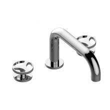 Graff G-6750-C19B-PC - Harley Roman Tub