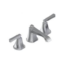 Graff G-6810-LM47B-PC - Finezza UNO Widespread Lavatory Faucet w/Lever Handle