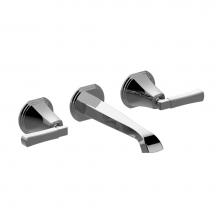 Graff G-6830-LM47B-PC-T - Finezza UNO Wall-Mounted Lavatory Faucet (Trim)