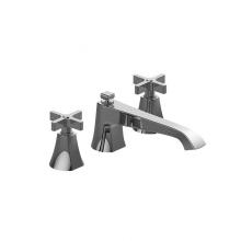 Graff G-6852-C15B-PC-T - Finezza DUE Roman Tub (Trim)