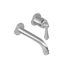 Graff G-6935-LM48W-PC-T - Camden Wall Mount Lavatory Faucet (7 1/2'' Spout) (Trim)