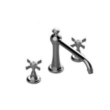 Graff G-6950-C16B-PC-T - Camden Roman Tub (Trim)