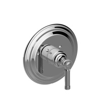 Graff G-7015-LM21B-PC-T - Bali Pressure Balancing Valve Trim with Handle (Trim