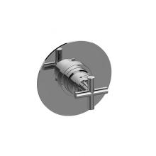 Graff G-7030-C17B-PC-T - M.E./Terra Pressure Balancing Valve Trim with Handle (Trim)