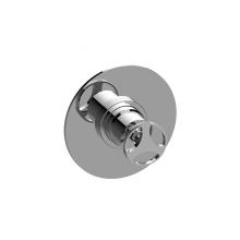 Graff G-7030-C19B-PC/OX-T - Harley Pressure Balancing Valve Trim with Handle (Trim)