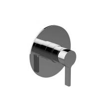 Graff G-7030-LM46S-PC-T - Terra Pressure Balancing Valve Trim with Handle (Trim)