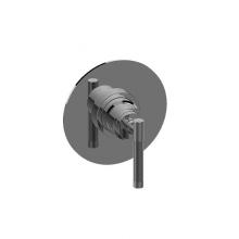 Graff G-7030-LM57B-PC/OX-T - Harley Pressure Balancing Valve Trim with Handle (Trim)