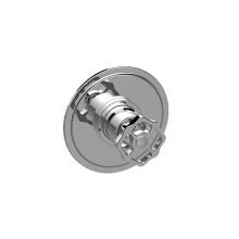 Graff G-7035-C18B-PC-T - Vintage Pressure Balancing Valve Trim with Handle (Trim)