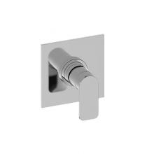 Graff G-7040-LM42S-PC-T - Sento Pressure Balancing Valve Trim with Handle (Trim)