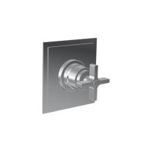 Graff G-7045-C15S-PC-T - Finezza UNO/Finezza DUE Pressure Balancing Valve Trim with Handle (Trim)