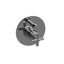 Graff G-7080-C17B-PC-T - M.E./Terra Pressure Balancing Valve Trim with Handle and Diverter (Trim)
