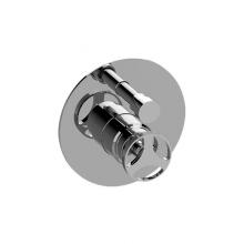 Graff G-7080-C19B-PC/OX-T - Harley Pressure Balancing Valve Trim with Handle and Diverter (Trim)