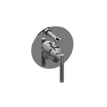 Graff G-7080-LM57B-PC-T - Harley Pressure Balancing Valve Trim with Handle and Diverter (Trim)
