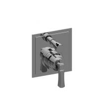 Graff G-7085-LM47S-PC-T - Finezza UNO/Finezza DUE Pressure Balancing Valve Trim with Handle and Diverter (Trim)