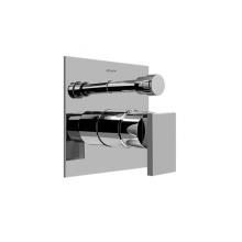 Graff G-7090-LM31S-PC-T - Solar Pressure Balancing Valve Trim with Handle and Diverter (Trim)