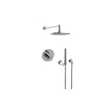 Graff G-7278-C19B-PC/OX - Full Pressure Balancing System