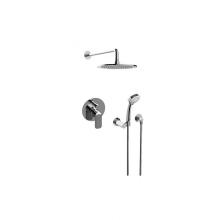 Graff G-7279-LM58S-PC - Contemporary Pressure Balancing Shower Set (Rough & Trim)