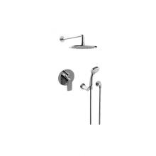 Graff G-7279-LM59S-PC - Contemporary Pressure Balancing Shower Set (Rough & Trim)