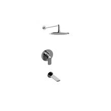 Graff G-7286-LM58S-PC - Contemporary Pressure Balancing Shower Set (Rough & Trim)
