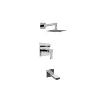 Graff G-7290-LM38S-PC-T - Contemporary Pressure Balancing Shower Set (Trim Only)
