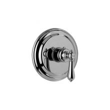 Graff G-8030-LM34S-PC-T - Adley Trim Plate w/Handle