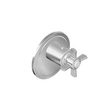 Graff G-8031-C16E-PC-T - Camden Traditional M-Series Thermostatic Valve Trim with Handle