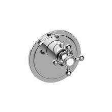 Graff G-8031-C2E-PC-T - Adley Traditional M-Series Thermostatic Valve Trim with Handle