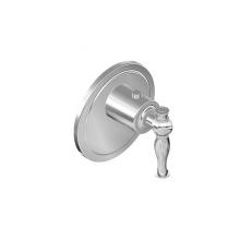 Graff G-8031-LM22E-PC-T - Lauren Traditional M-Series Thermostatic Valve Trim with Handle