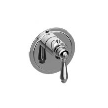 Graff G-8031-LM48E-PC-T - Camden Traditional M-Series Thermostatic Valve Trim with Handle