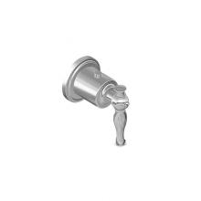Graff G-8034-LM22E1-PC-T - Lauren Traditional M-Series Stop/Volume Control Valve Trim with Handle