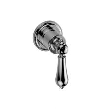 Graff G-8034-LM34E1-PC-T - Adley Traditional M-Series Stop/Volume Control Valve Trim with Handle