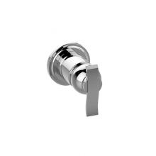 Graff G-8039-LM20E1-PC-T - Bali Traditional M-Series 3-Way Diverter Valve Trim with Handle