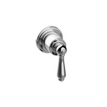 Graff G-8039-LM48E1-PC-T - Camden Traditional M-Series 3-Way Diverter Valve Trim with Handle