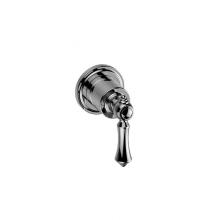 Graff G-8038-LM15E1-PC-T - Adley Traditional M-Series 2-Way Diverter Valve Trim with Handle