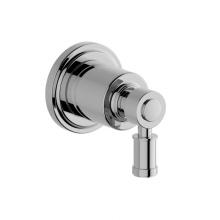 Graff G-8038S-LM21E1-PC-T - Bali Traditional M-Series 2-Way Shared Diverter Valve Trim with Handle