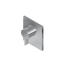 Graff G-8043-LM46E-UB-T - M-Series Square Thermostatic Valve Trim Plate and Terra Handle