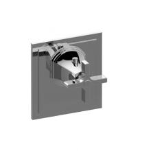 Graff G-8044-C15E-PC-T - Finezza UNO M-Series Thermostatic Valve Trim with Handle