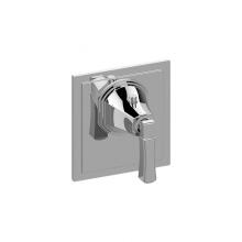 Graff G-8044-LM47E-PC-T - Finezza UNO M-Series Thermostatic Valve Trim with Handle