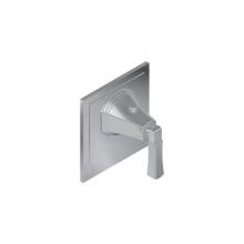 Graff G-8044-LM47E-PC-T - Finezza UNO M-Series Thermostatic Valve Trim with Handle
