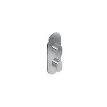 Graff G-8047-LM44E0-PC-T - Ametis Round M-Series Valve Trim with Two Handles