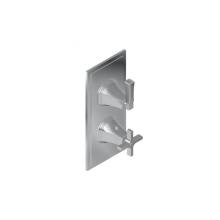 Graff G-8049-1C1L-PC-T - Finezza UNO M-Series Valve Trim with Two Handles