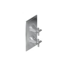 Graff G-8049-C15E0-PC-T - Finezza UNO M-Series Valve Trim with Two Handles