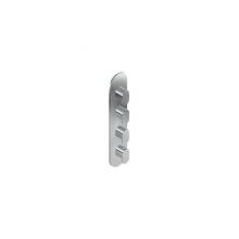 Graff G-8058-LM44E0-PC-T - Ametis Round M-Series Valve Trim with Four Handles