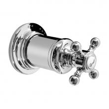 Graff G-8060-C2S-PC-T - Adley Trim Plate with Handle