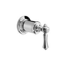 Graff G-8060-LM15S-PC-T - Adley Trim Plate with Handle