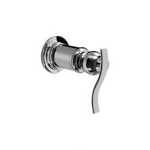 Graff G-8060-LM20S-PC-T - Bali Trim Plate with Handle