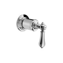 Graff G-8060-LM34S-PC-T - Adley Trim Plate with Handle